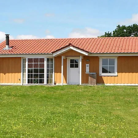 Tatil Evi 8 Person On A In Gråsten