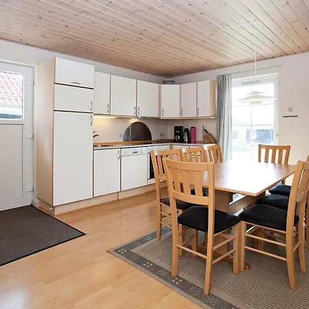 8 Person On A In Holiday home