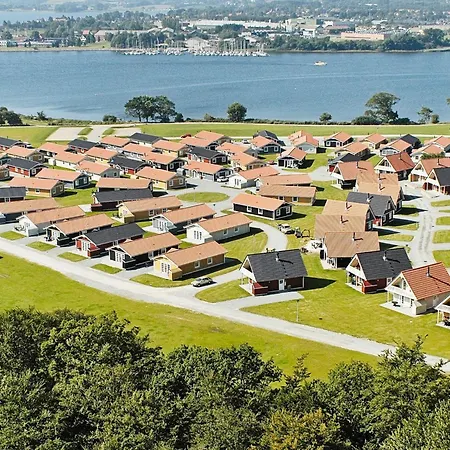 Holiday home 8 Person On A In