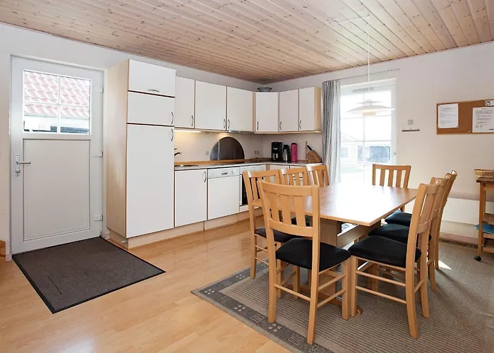 8 Person On A In Ferienhaus