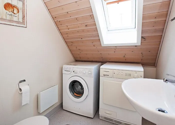 Ferienhaus 8 Person On A In Gråsten