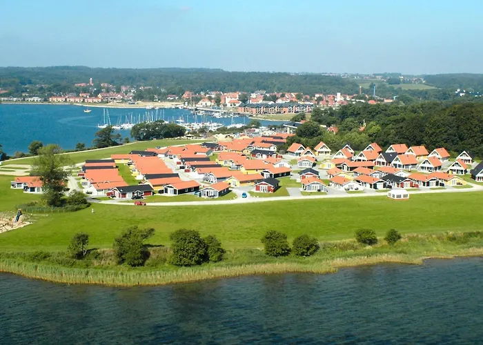 Ferienhaus 8 Person On A In Gråsten