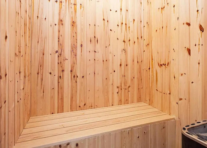 8 Person On A In Ferienhaus